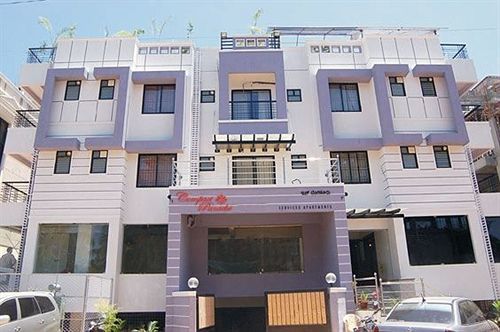 Oyo 5934 Lokaz Hotel Бангалор Екстериор снимка
